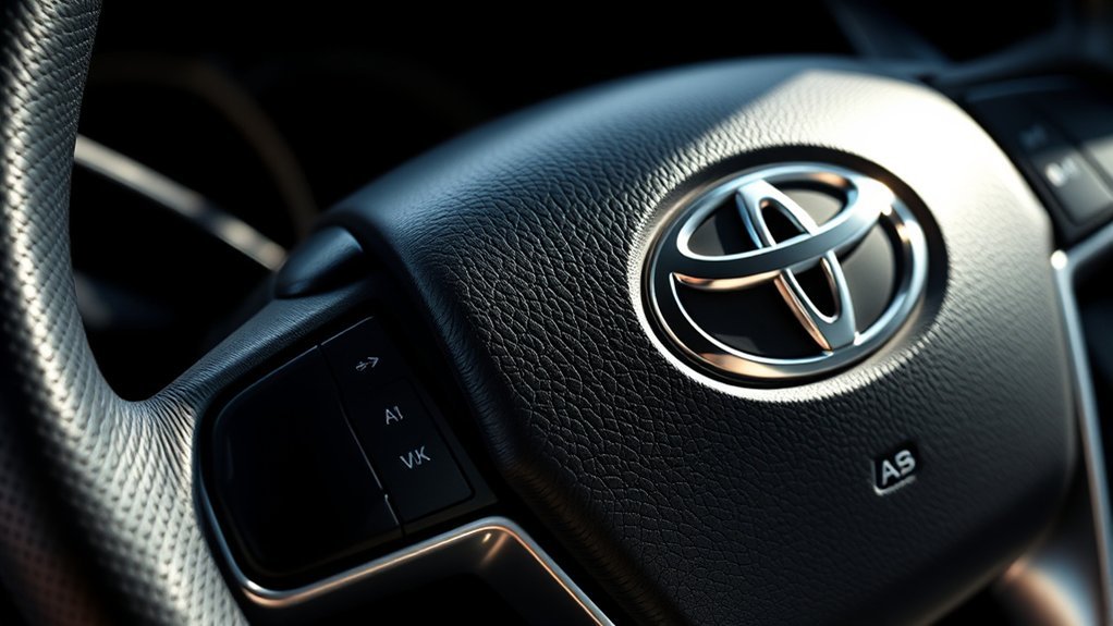 Best Toyota Camry Leather Steering Wheel Covers for 2026