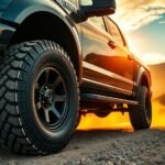 top lifted truck tires