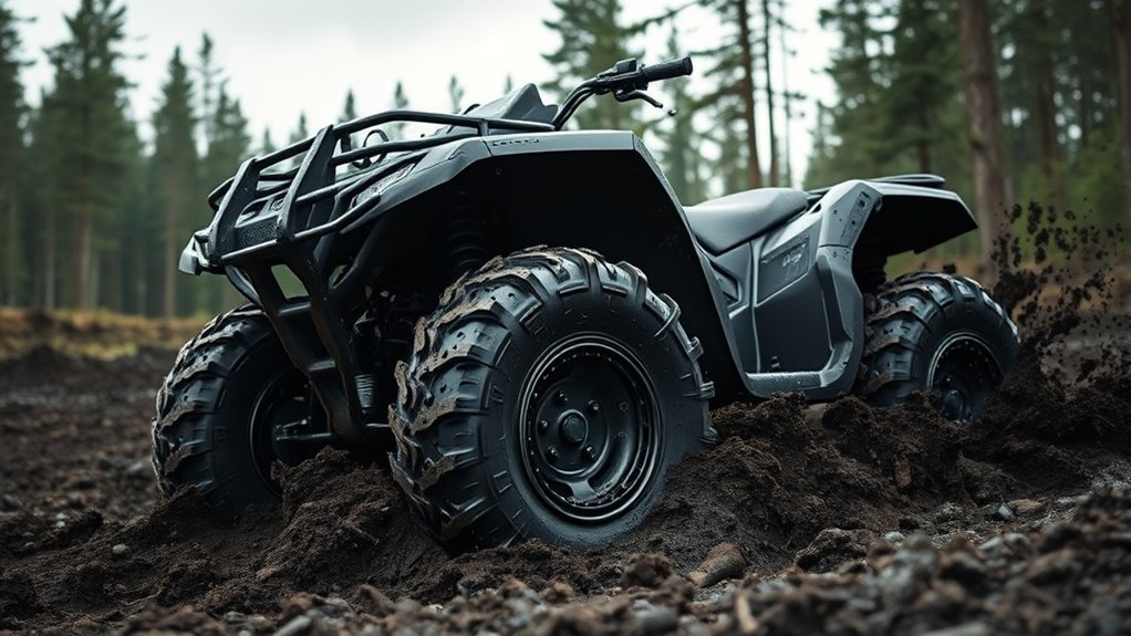 Best ATV Tires for Mud in 2026 That Won’t Quit