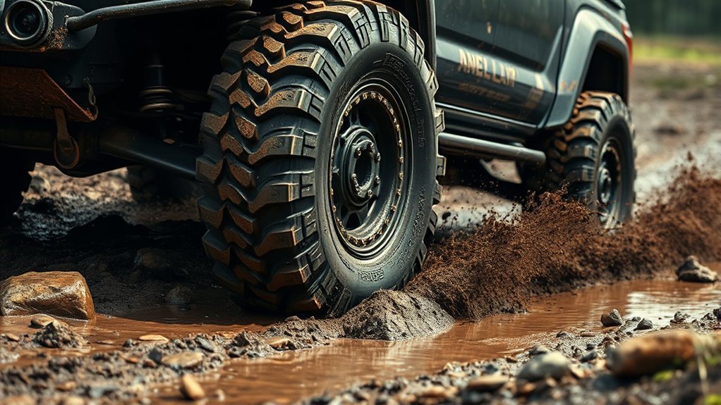 Best Off-Road Tires for 2026 That Bite Back