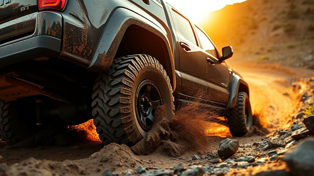 Best RT Tires for Trucks in 2026 That Dominate Off-Road