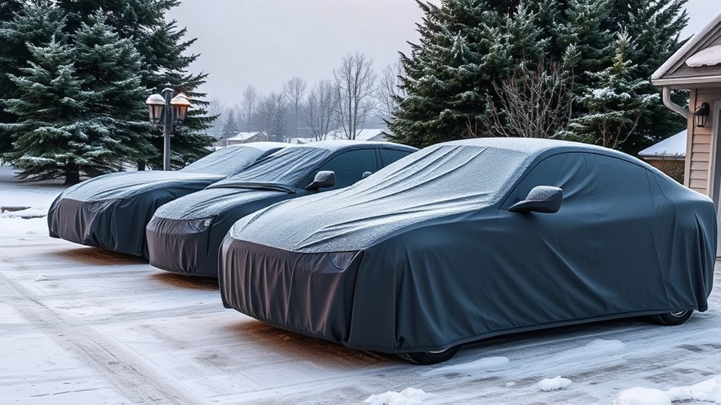 Best Car Covers for Outdoor Winter Storage in 2026