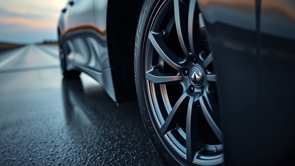 Best Tires for Infiniti Q50 in 2026 That Grip Fast