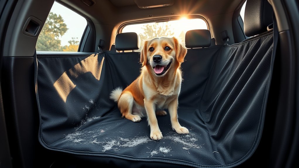 Best Car Pet Seat Covers for 2026 That Handle Shedding