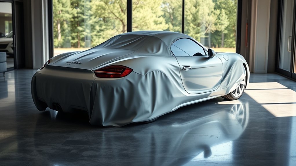Best Car Covers for Porsche Boxster Owners in 2026