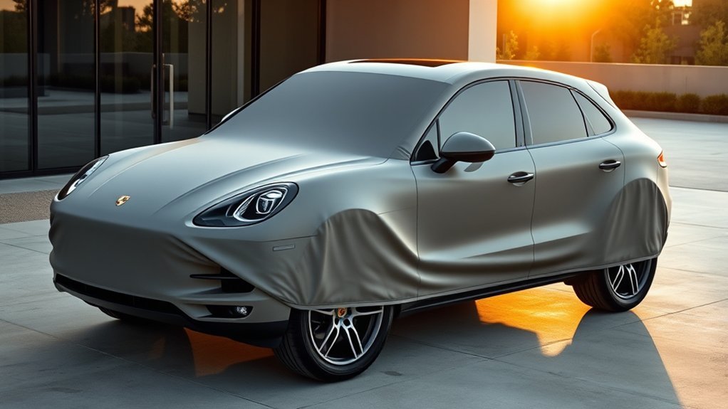 Best Car Covers for Porsche Macan in 2026 That Fit Right