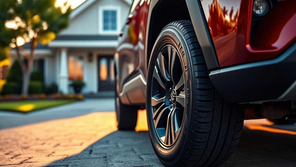 Best Tires for Toyota RAV4 in 2026 Drivers Trust