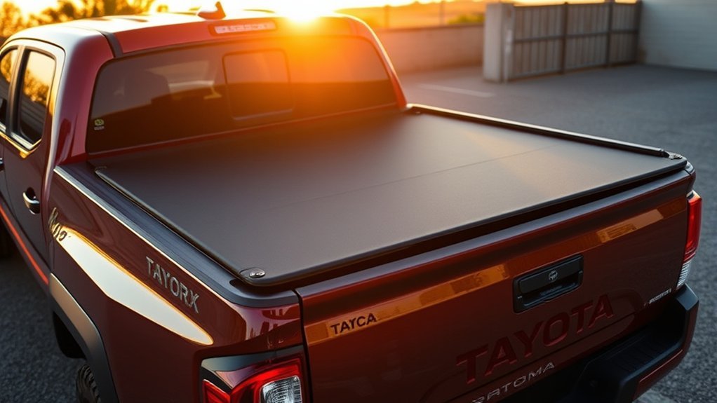 Best Toyota Tacoma Retrax Bed Cover for 2026 Owners