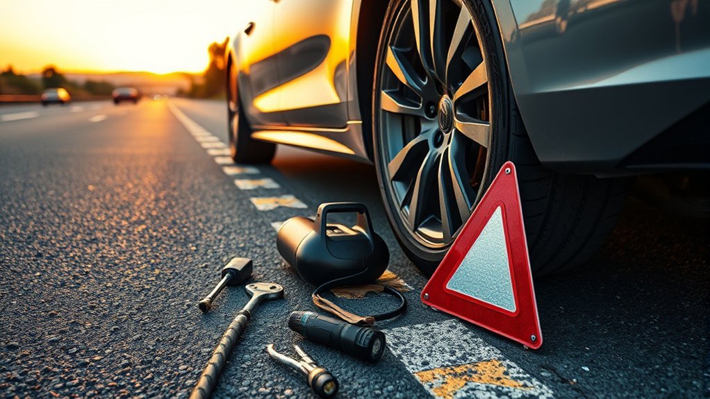 Best Emergency Tire Repair Kits for Roadside Use in 2026