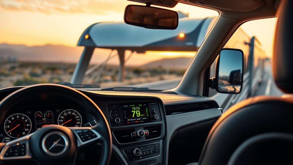 Best Tire Pressure Monitoring System for RVs in 2026