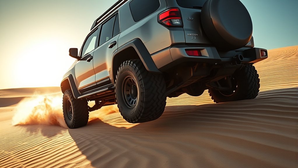 Best Tires for Sand in 2026 That Don’t Get Stuck