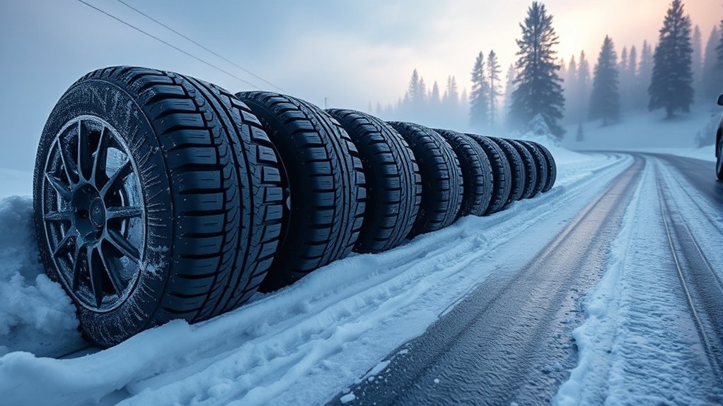 Best Tires for Snow and Ice in 2026: Top Picks That Grip