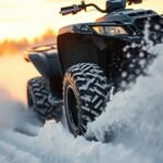 top snow atv tires