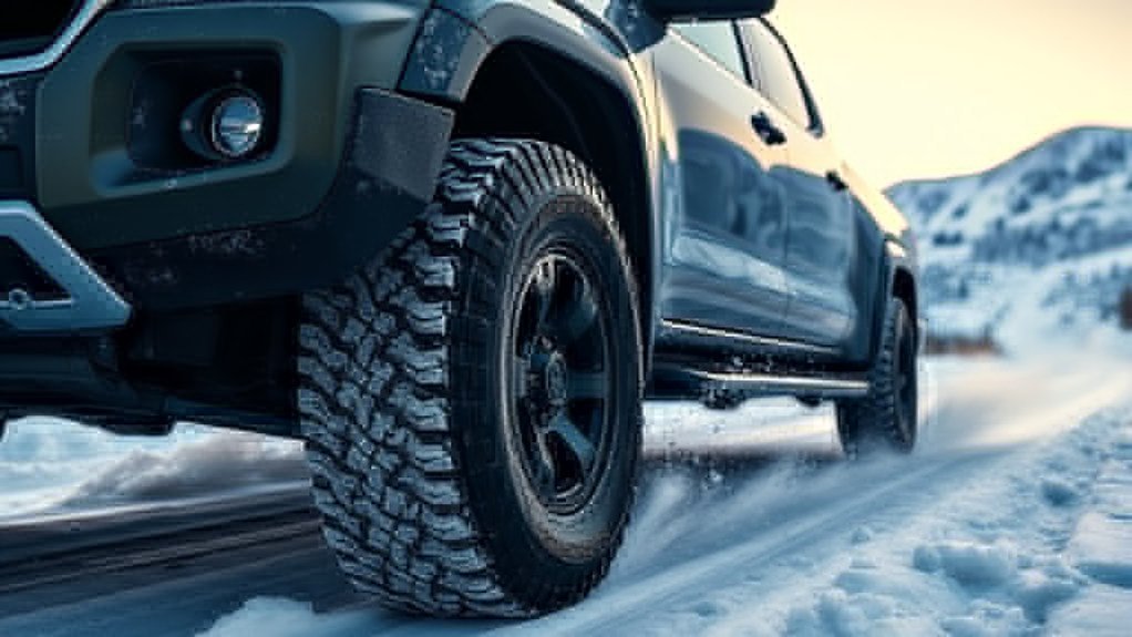 Best Truck Tires for Snow in 2026 That Actually Grip