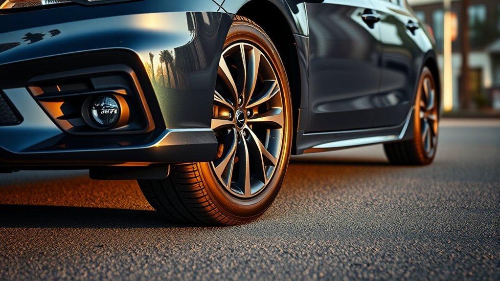 Best Tires for Subaru Legacy in 2026 Drivers Trust