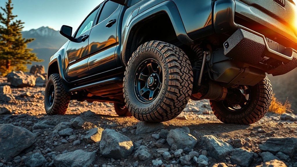 Best All-Terrain Tires for Tacoma in 2026 That Grip Hard