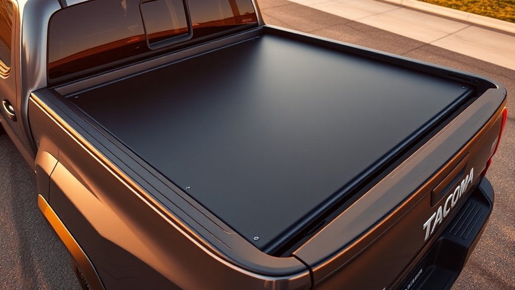 Best Toyota Tacoma 6ft Bed Cover for 2026 Owners Need