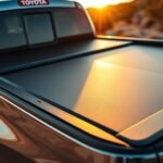 top tacoma bed cover