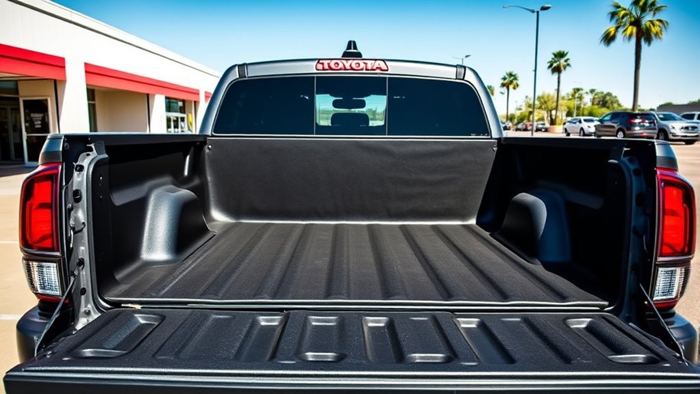 Best WeatherTech Bed Cover for Toyota Tacoma in 2026