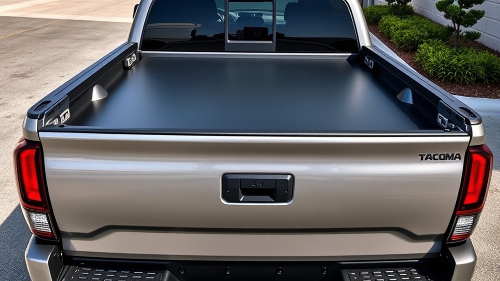 Best Toyota Tacoma Bed Cover for 2026 That Fits Right