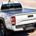 top tacoma bed cover