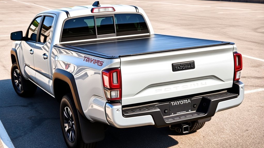 Best 2019 Toyota Tacoma 5ft Bed Cover for 2026
