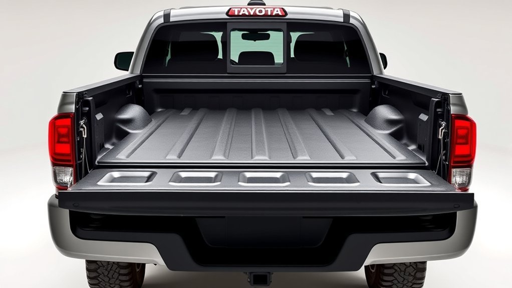 Best 2025 Toyota Tacoma Bed Cover for 2026 Drivers