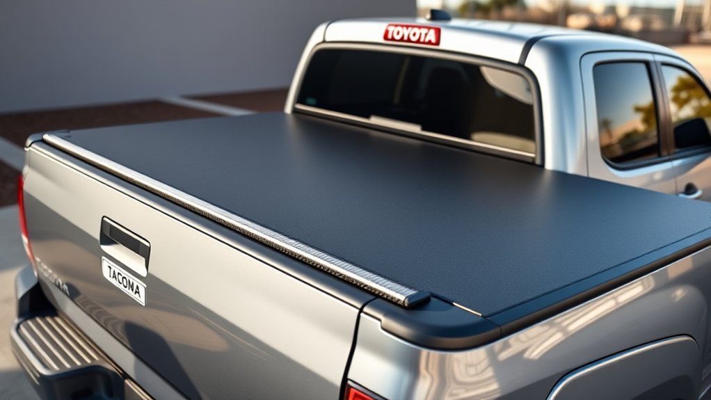 Best 2009 Toyota Tacoma Hard Bed Covers for 2026