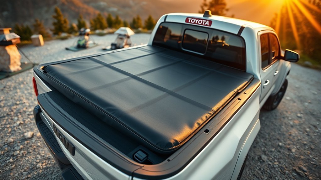 Best Toyota Tacoma Bed Cover Amazon Picks for 2026