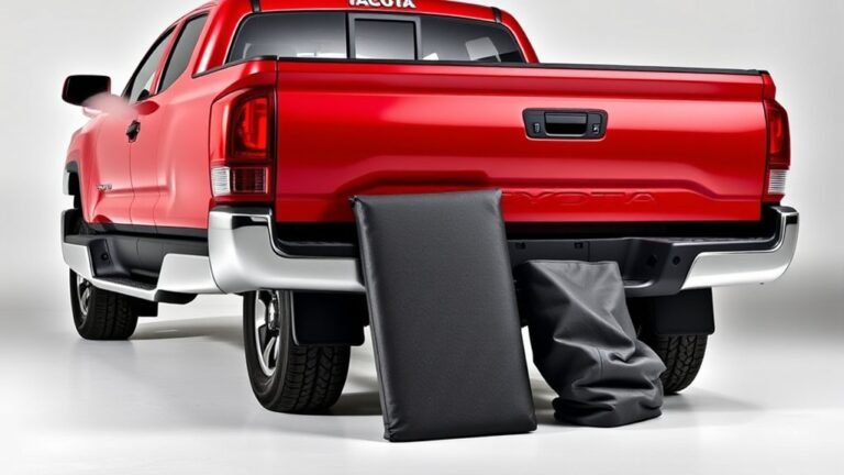 top tacoma bed covers