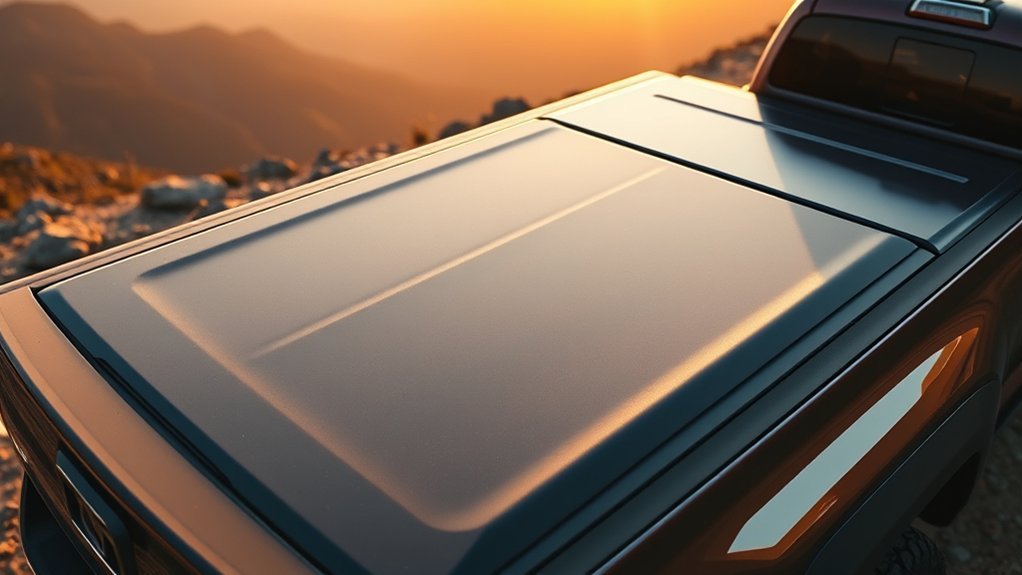 Best Fiberglass Bed Cover for Toyota Tacoma: Top Picks for 2026