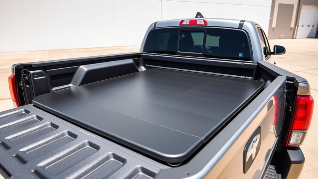 Best 2016 Toyota Tacoma Hard Bed Covers for 2026