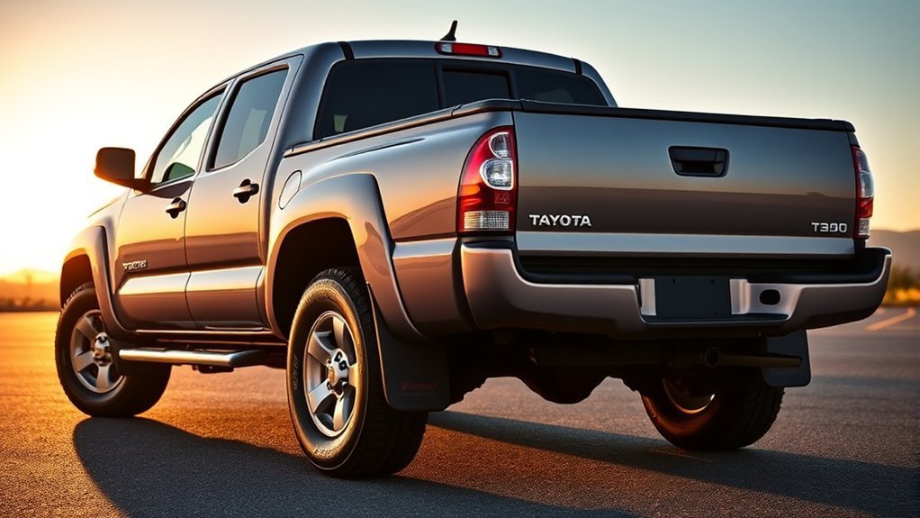 Best 2010 Toyota Tacoma Hard Bed Covers for 2026