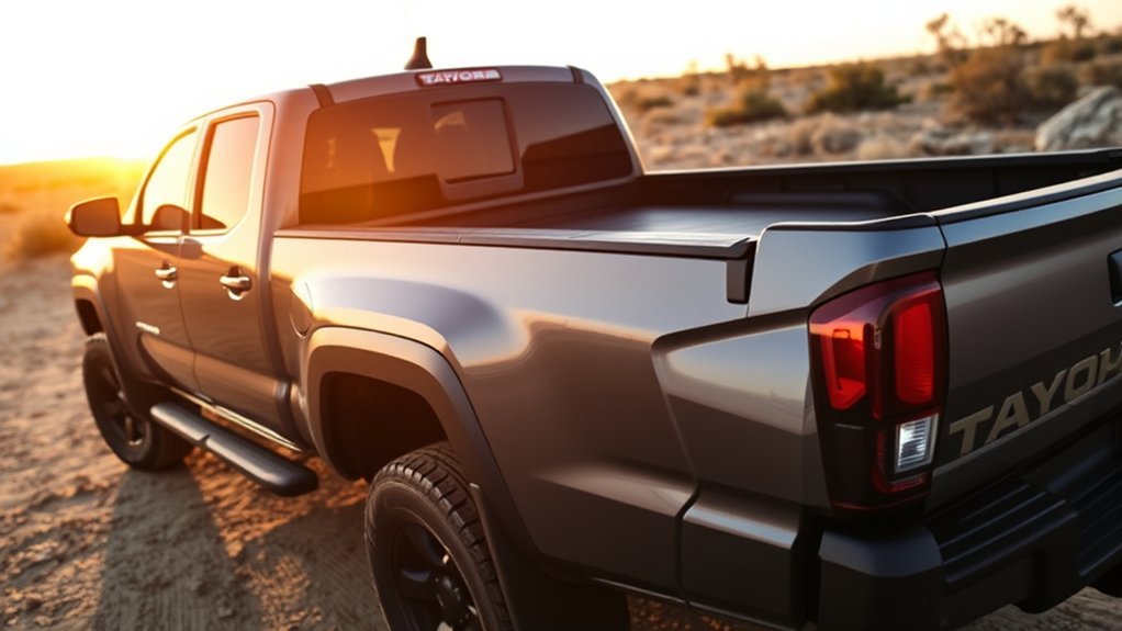 Best Truck Bed Covers for Toyota Tacoma in 2026
