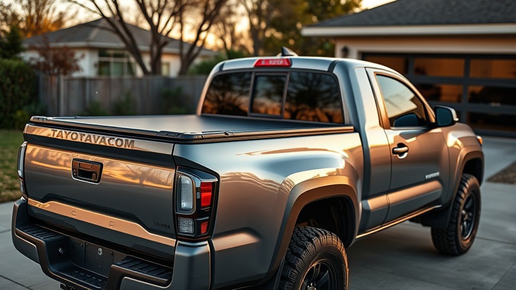 Best Toyota Tacoma Hard Bed Covers for 2026 Owners