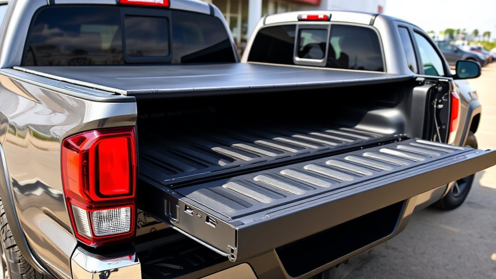 Best 2022 Toyota Tacoma Roll Up Bed Covers for 2026