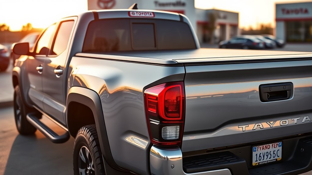Best Toyota Tacoma Bed Covers for 2026: Top Reviews