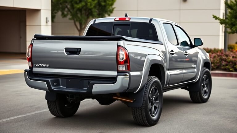 top tacoma bed covers
