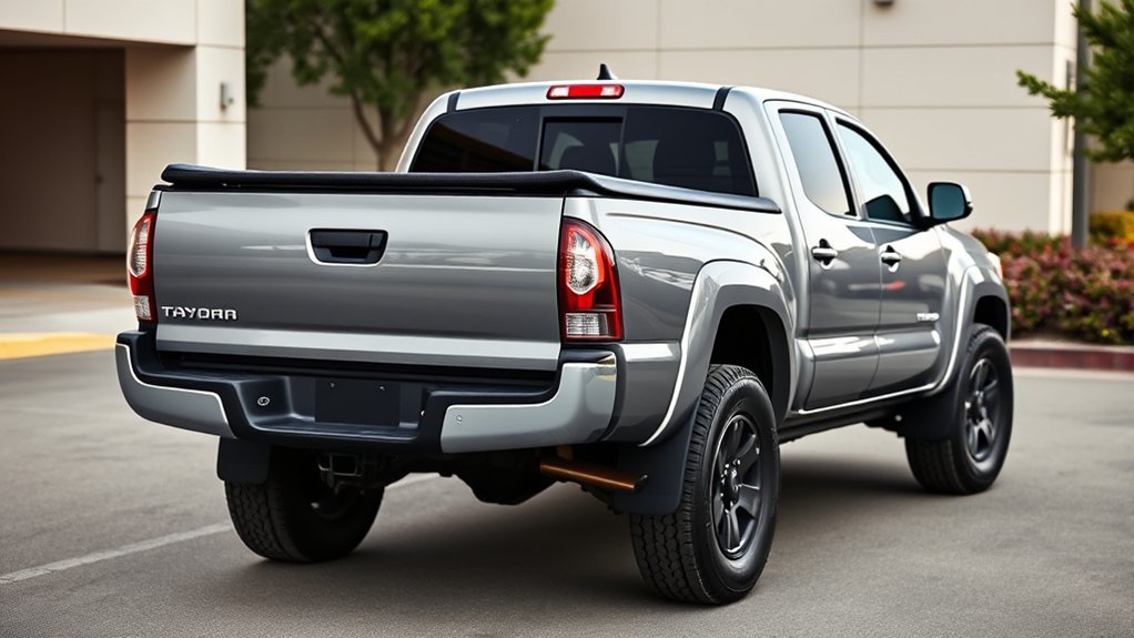 Best 2014 Toyota Tacoma Tri-Fold Bed Covers for 2026