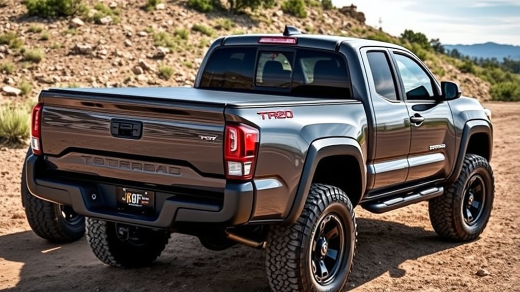 Best 2021 Toyota Tacoma TRD Off Road Bed Covers for 2026