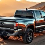 top tacoma camper covers