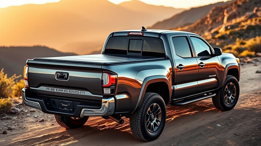 Best Toyota Tacoma Camper Bed Covers for 2026 That Fit Right