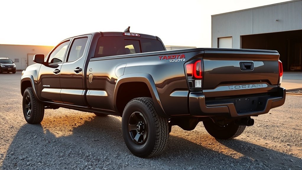 Best Toyota Tacoma Long Bed Truck Covers for 2026