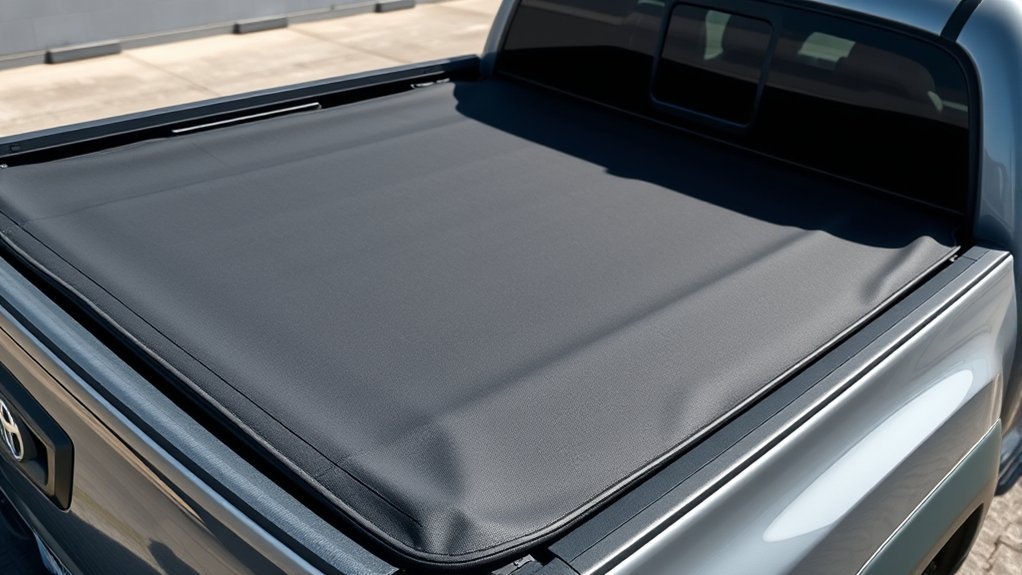 Best Toyota Tacoma Soft Top Bed Cover for 2026