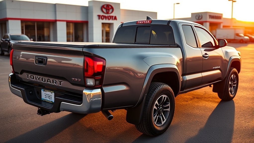 Best 2018 Toyota Tacoma Long Bed Tonneau Covers for 2026