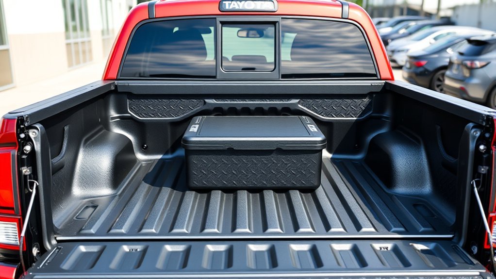 Best Toyota Tacoma Bed Covers with Tool Box for 2026