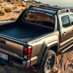 top tacoma trailhunter bed cover