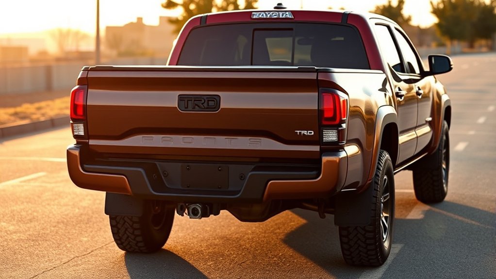 Best Toyota Tacoma TRD Sport Bed Cover for 2026