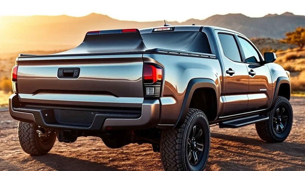 Best Toyota Tacoma TRD Off Road Bed Covers for 2026