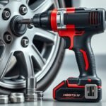 top tire change tool